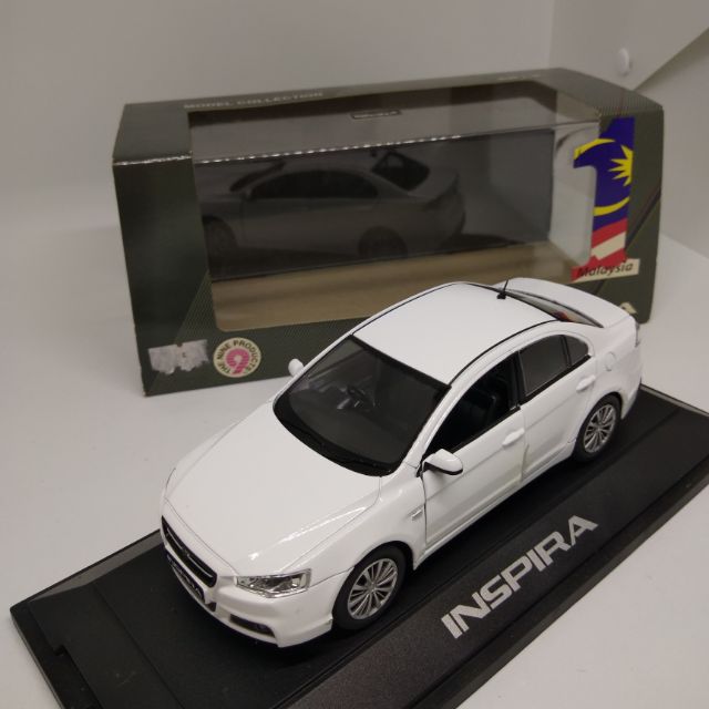 Proton diecast best sale