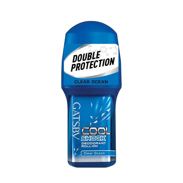 Déodorant Roll-on Mandom Gatsby Premium Aquatic Citrus - 60 ML - Neuf