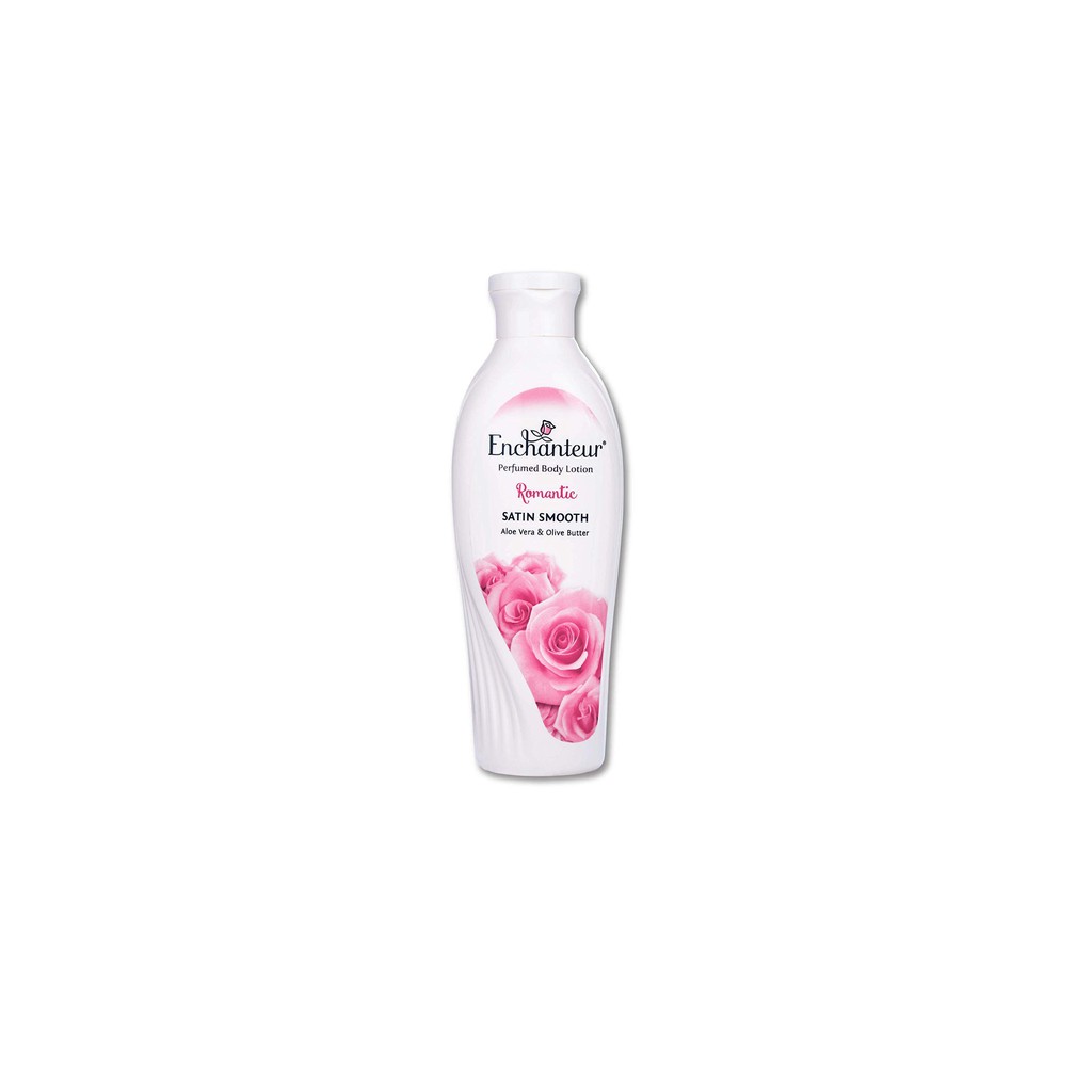 ENCHANTEUR BODY LOTION ROMANTIC 250ML Shopee Malaysia