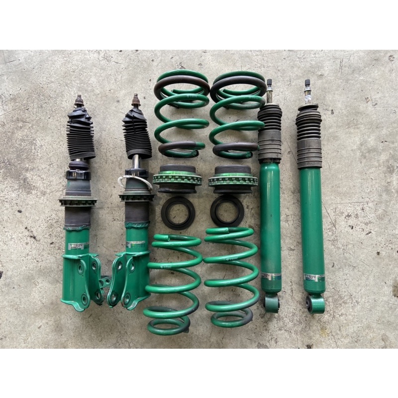 Tein Street Advance Z Adjustable Absorber Coilover for Civic FD2 FD1