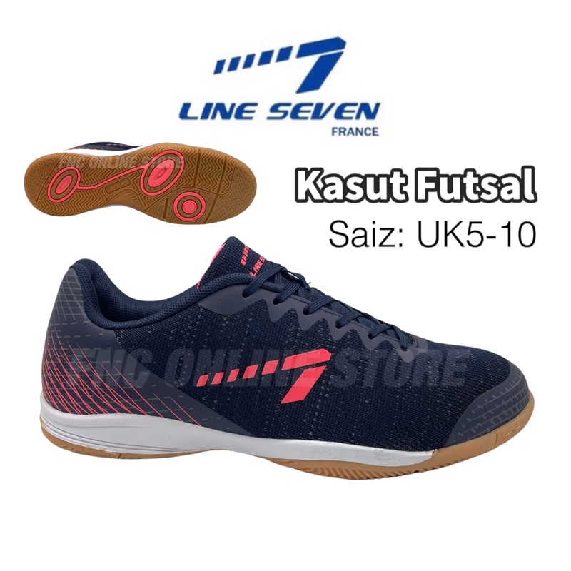 Futsal shoes size 7 deals