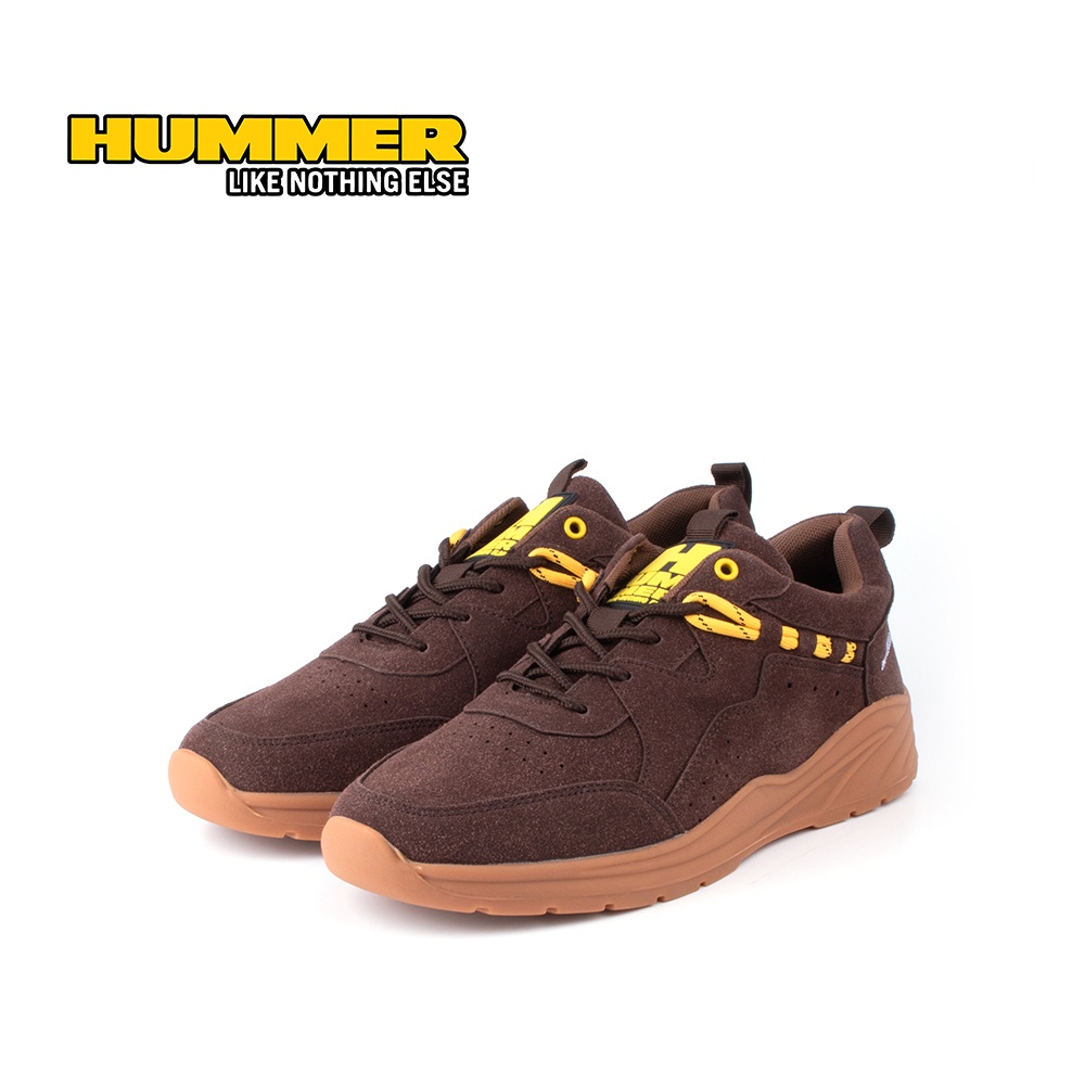 Hummer safety clearance shoes