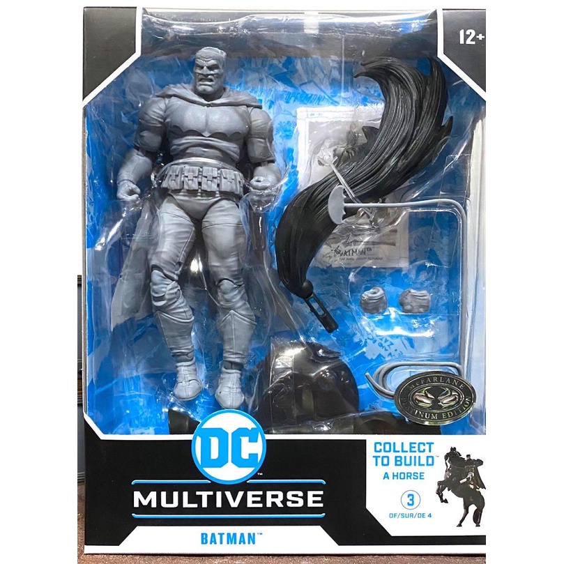 Mcfarlane Toys DC MultiverseThe Dark Knight Returns 7