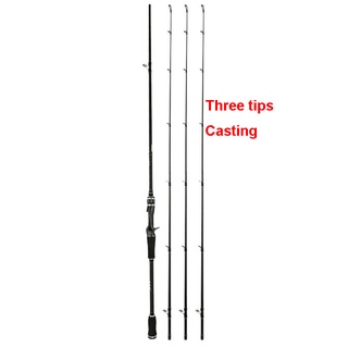 Spinning Casting Fishing Rods Ultra Light