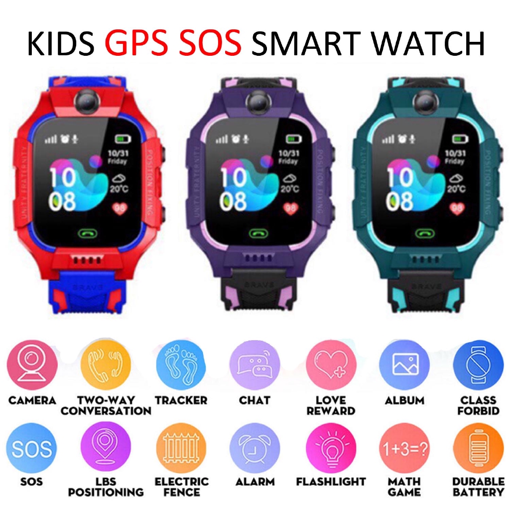 Q19 kids smart discount watch