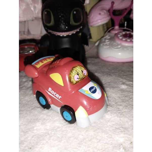 Vtech Toot Toot Car Racer | Shopee Malaysia