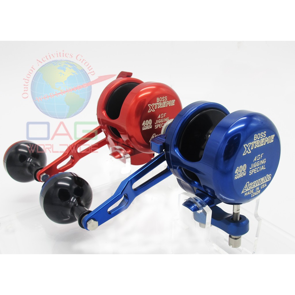 Accurate Boss Xtreme BXJ-400XN,BXJ-400XXN | Shopee Malaysia