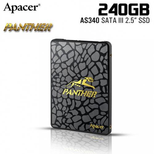 Ssd hot sale apacer as340