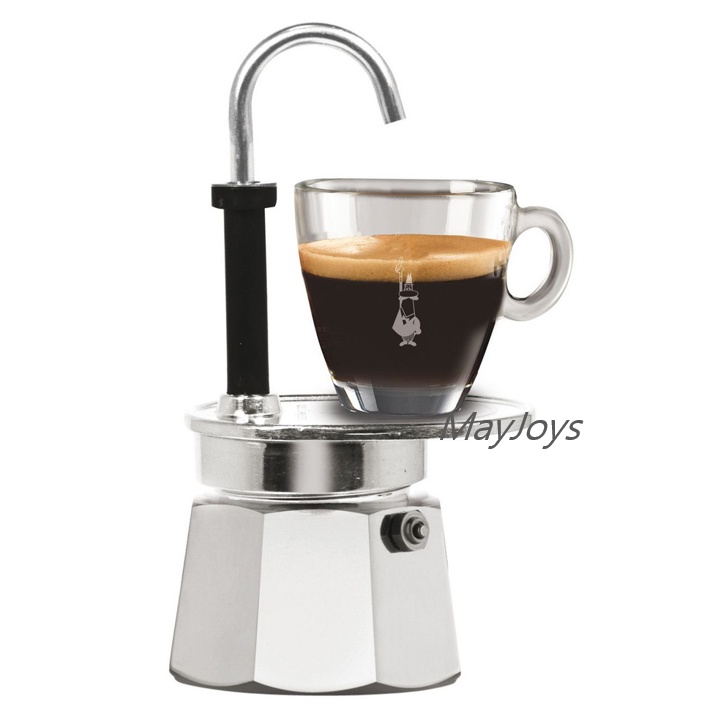 Bialetti Mini Express 1 cup stovetop espresso coffee maker Shopee