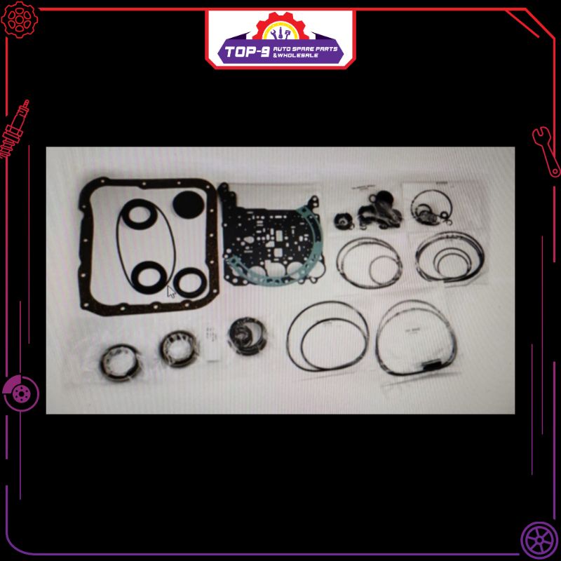 PROTON WAJA 1.6cc/GEN2 AUTO GEARBOX REPAIR KIT ORING SET Shopee Malaysia