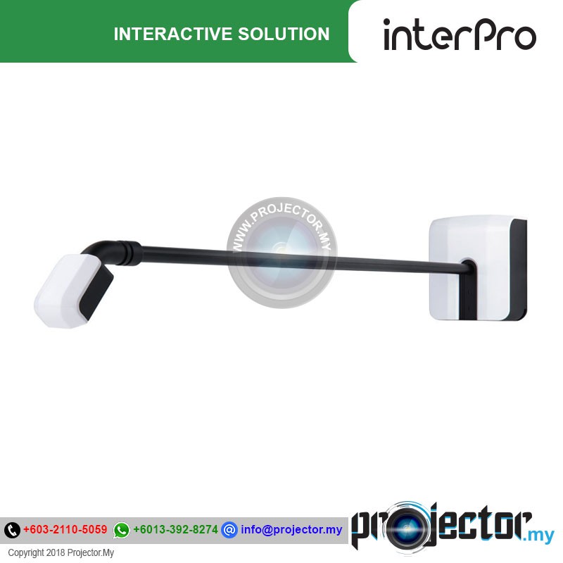 InterPro Interactive Solution (Make Projection Screen Interactive ...