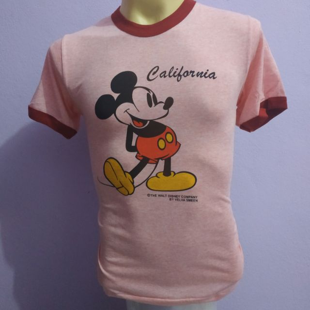 Baju 2024 mickey vintage