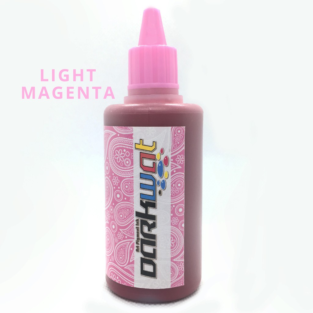 Art Pigment Ink [DARKWAT] compatible with Epson Printer LSeries Shopee Malaysia