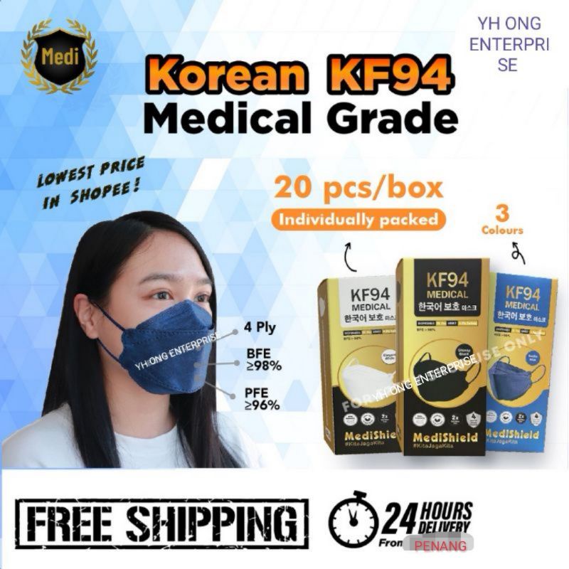 Buy k94 face mask Online With Best Price, Jun 2026 | Shopee Malaysia
