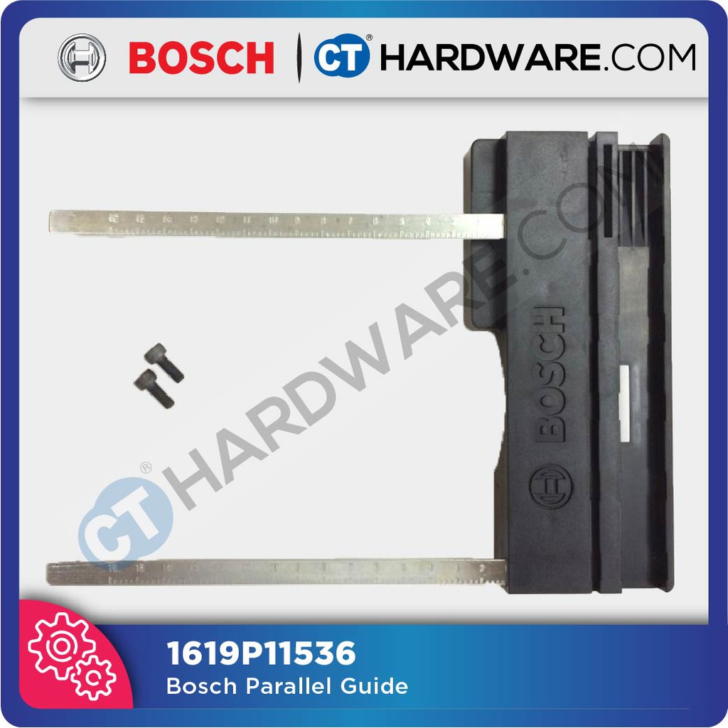 Bosch Parallel Guide 1619P11536 for GKS108VLI GKS12VLIb Battery