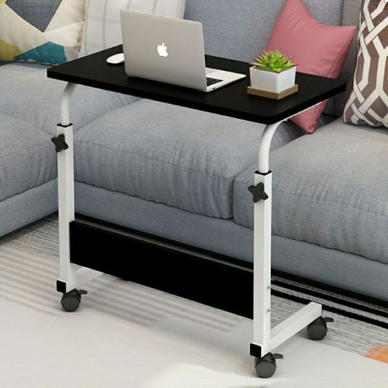JB085 Adjustable Height Moveable Bedside Table Desk Laptop Stand for ...