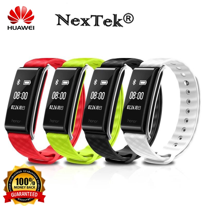 Huawei color band store a2 fitness tracker review