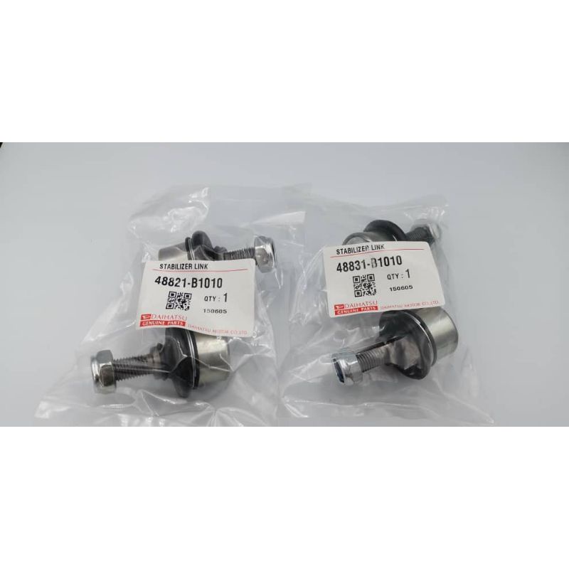 PERODUA STABILIZER LINK MYVI MYVILAGIBEST ABSORBER LINK SET Shopee