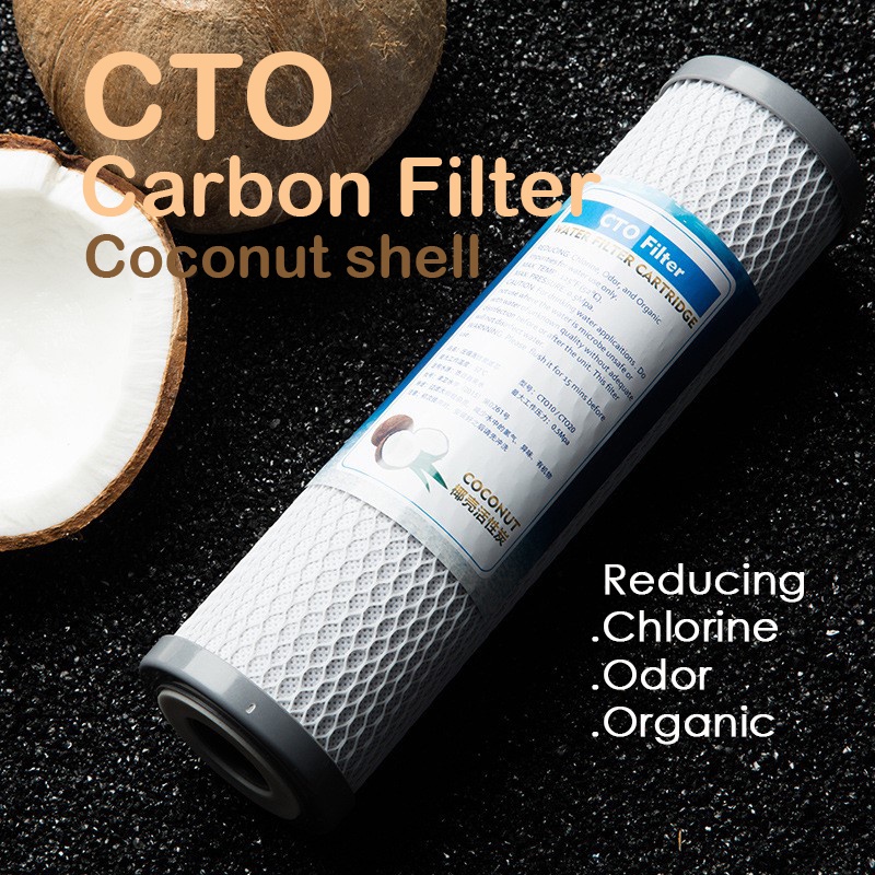 IFilters 0.5-Micron Carbon Block Water Filter Bangladesh - View #11