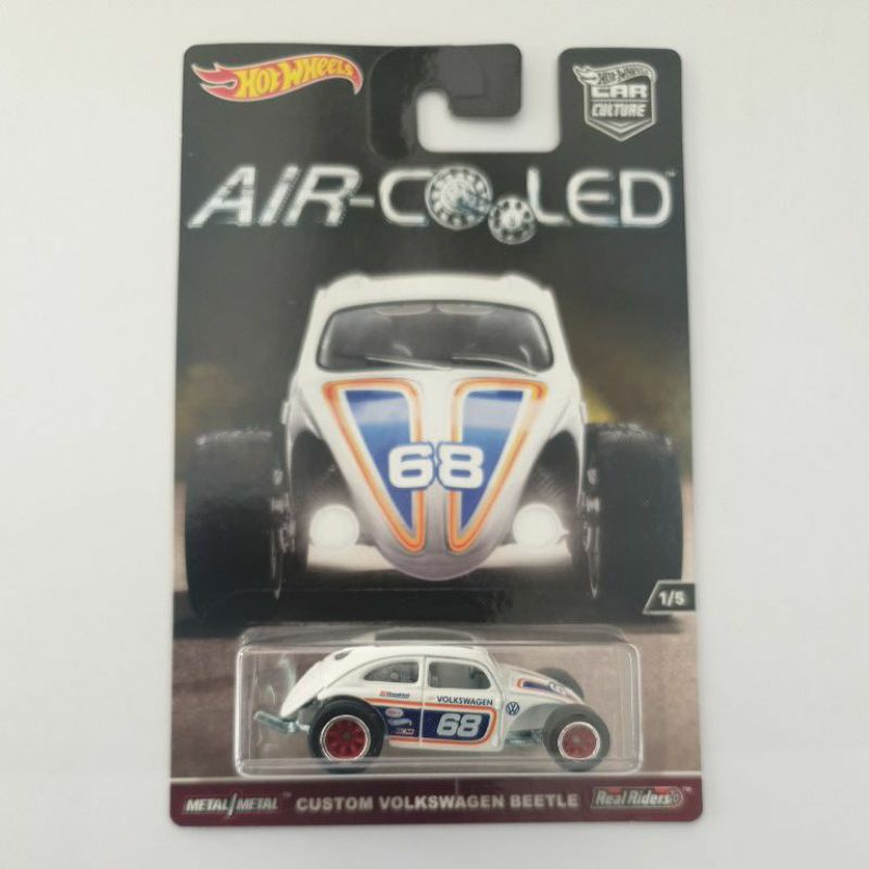 Hotwheels Air Cooled Porsche 356A Outlaw Volkswagen