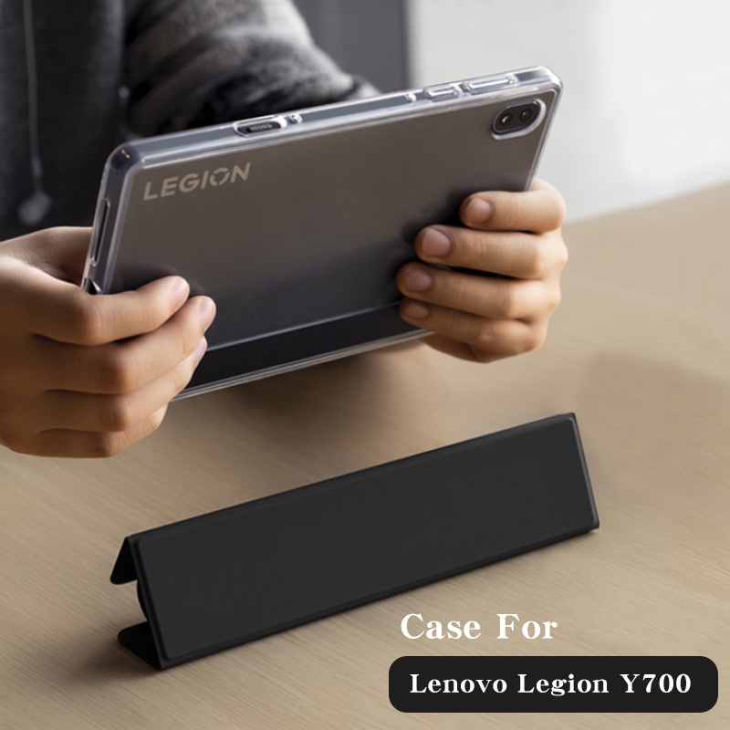 For Lenovo LEGION Y700 Case Ultra Thin Smart Cover for Legion