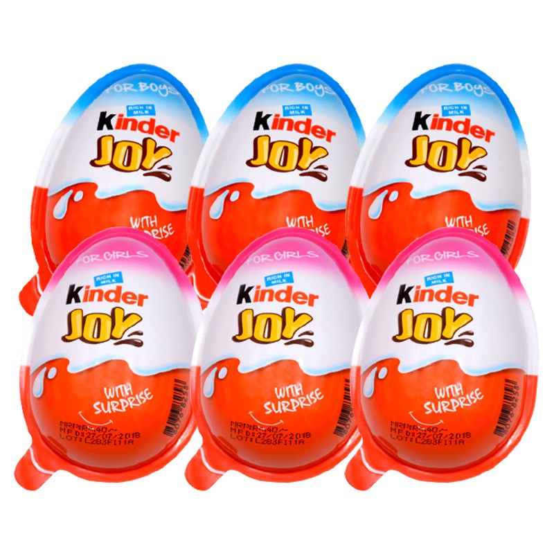 Kinder Surprise Egg 20G