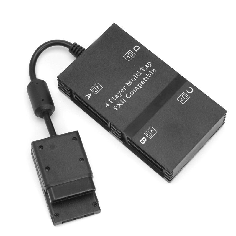 Playstation 2 deals 4 controller adapter