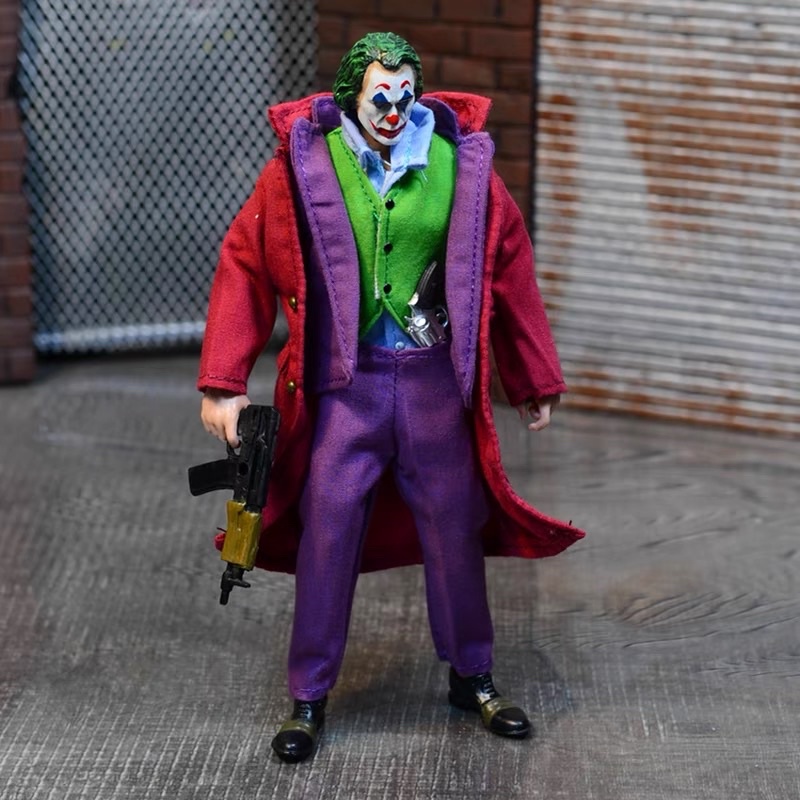 2019 DC Joaquin Phoenix Joker Action Figure Shopee Malaysia