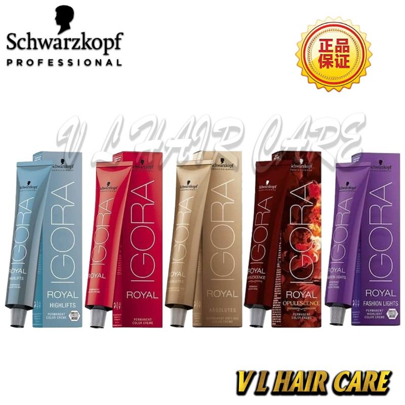 Schwarzkopf Igora Royal (60 Ml) A € 7,00 (oggi) | Migliori Prezzi E Offerte Su - Foto 13