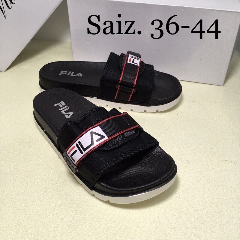 Kasut sandal fila new arrivals