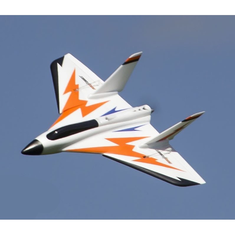 FMS FastJet Swift Delta Wing High Speed RC Plane (Body KIT Only ...