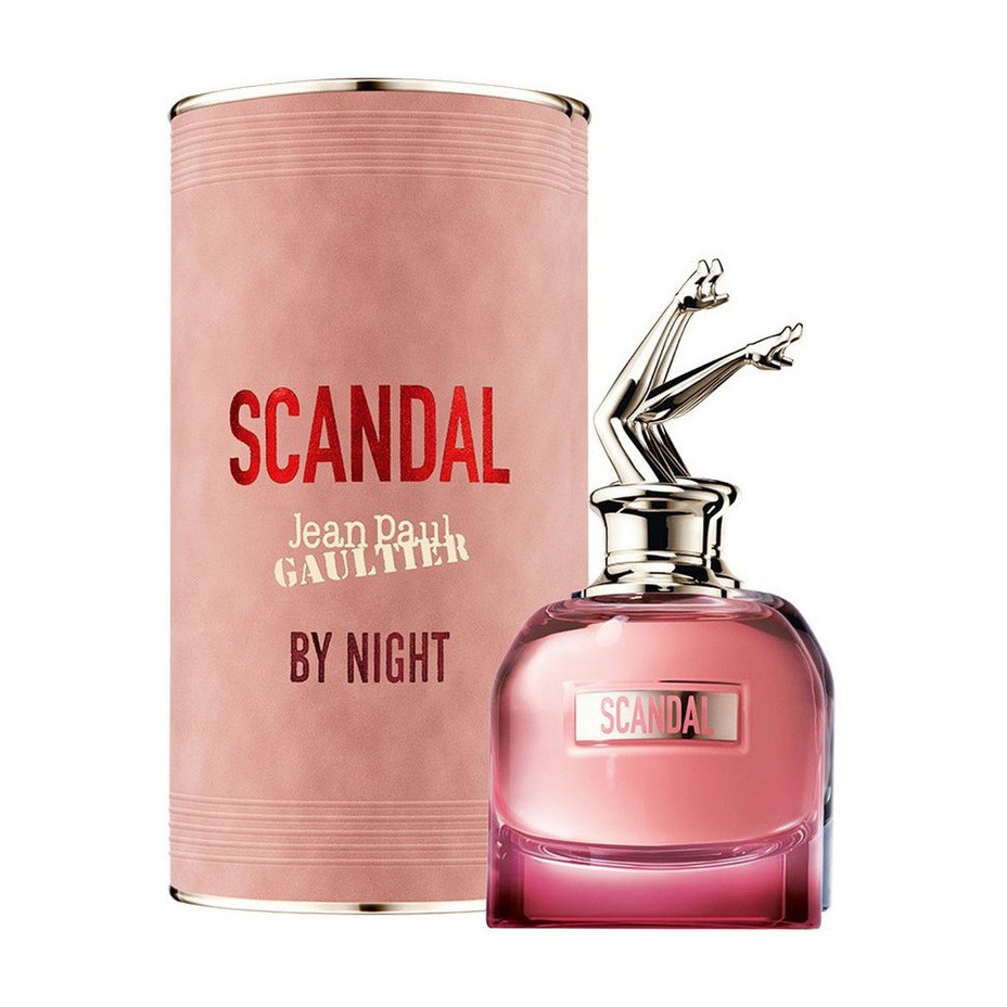 Jean Paul Gaultier Scandal By Night for HER EDP Intense - 80ml | Shopee ...