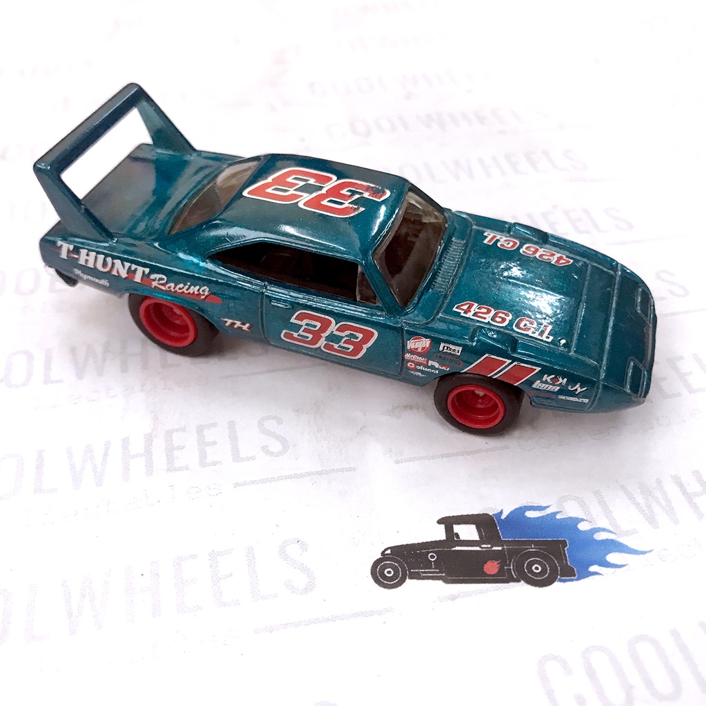 Hot Wheels Super outlet Treasure Hunt Plymouth Superbird.