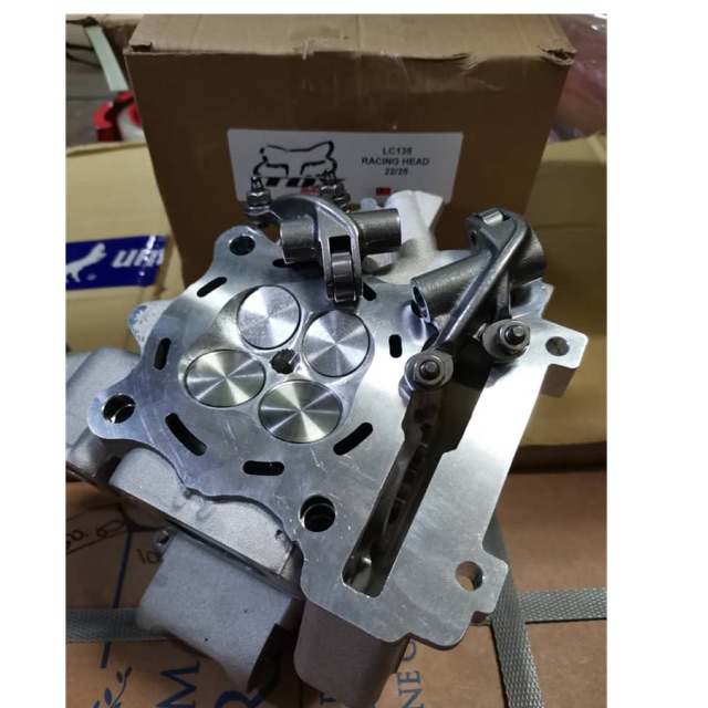 Y15&LC135 RACING HEAD 22/25mm TDX | Shopee Malaysia