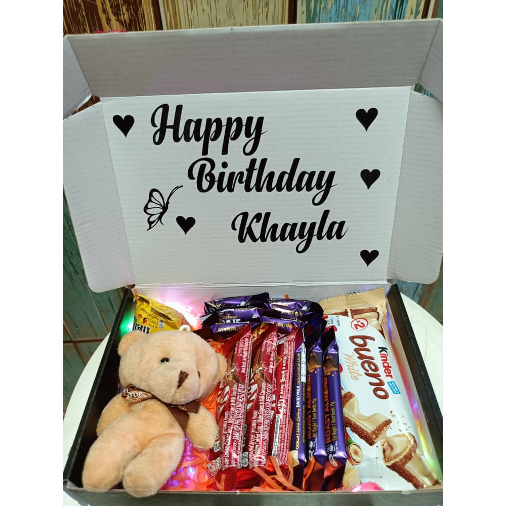 [Termurah] GIFT BOX / SURPRISE BOX / SURPRISE DELIVERY PUTRAJAYA