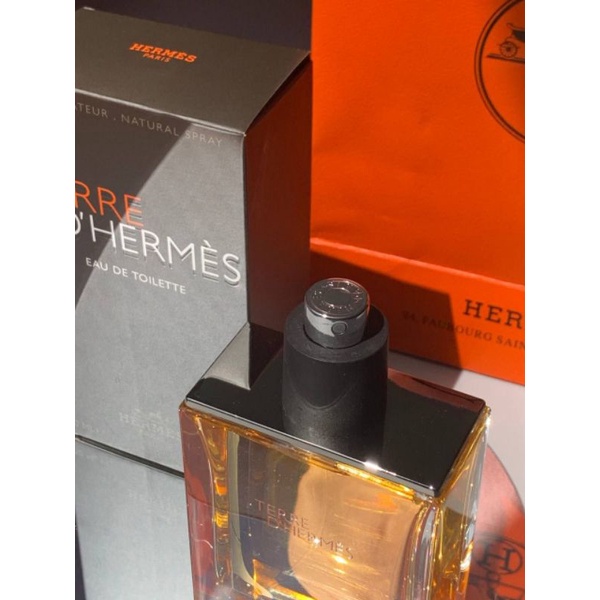 Hermes Terre D'Hermes EDT（淡香水版） | Shopee Malaysia