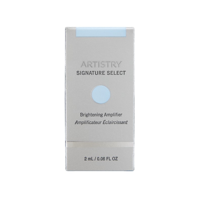 ARTISTRY SIGNATURE SELECT Brightening Amplifier (2ml) | Shopee Malaysia