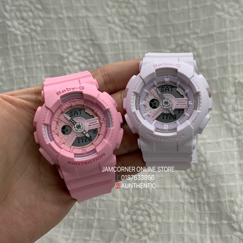 Baby g shock shopee on sale