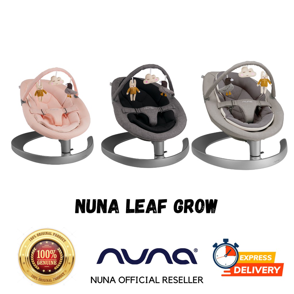 Nuna leaf on sale series toy bar