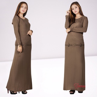 INNER JUBAH/LONG INNER/LONG DRESS SUPER SOFT AND COOLING FABRIC