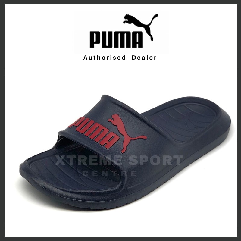 100 Authentic Puma Divecat v2 Puma Selipar Puma Slipper Unisex Puma Slipper 369400