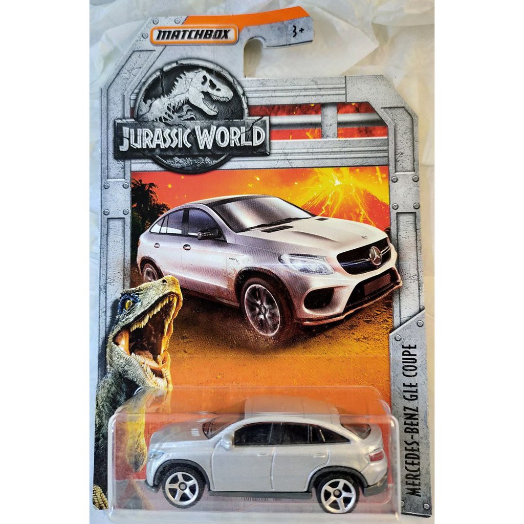 Matchbox Mercedes Benz GLE Coupe Shopee Malaysia