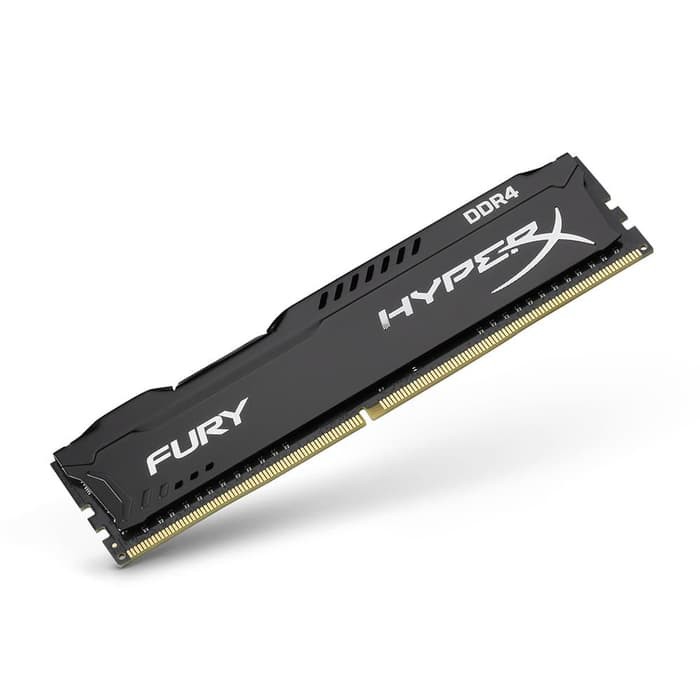 Kingston HX426C16FB3/8 HyperX Fury DIMM 8GB DDR4 2666MHZ | Shopee Malaysia