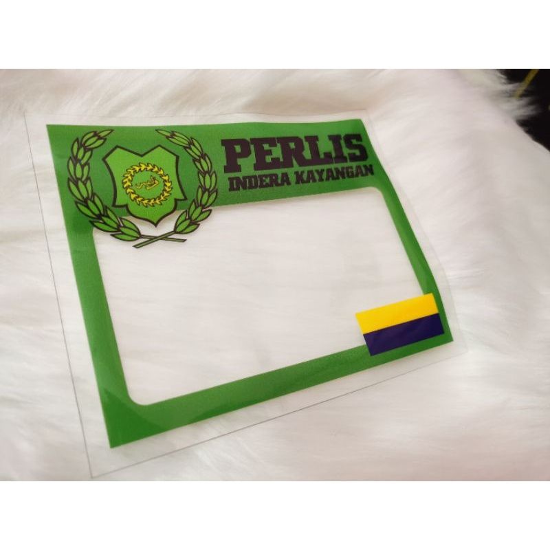 Car roadtax sticker Perlis/sticker roadtax kereta perlis | Shopee Malaysia