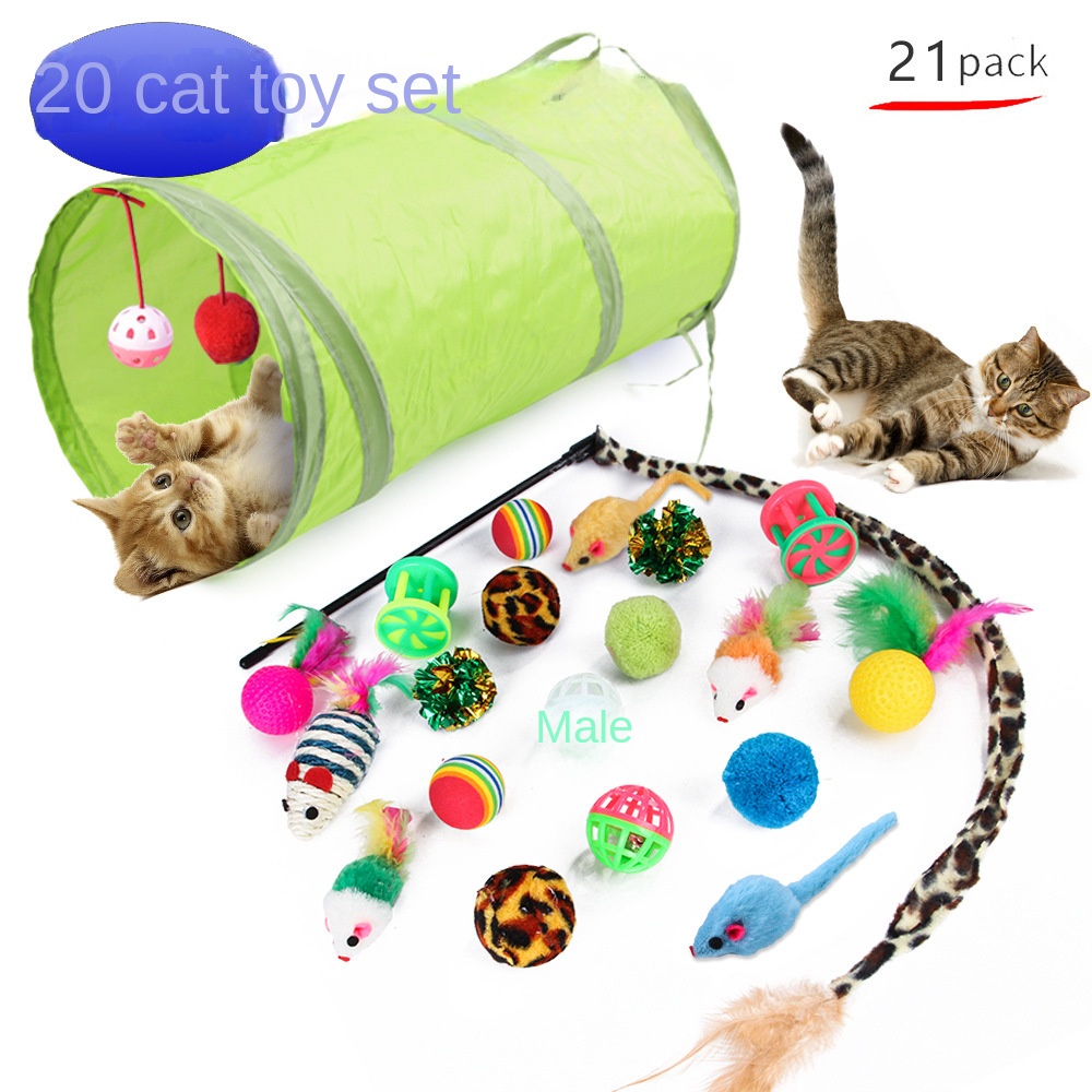 Cat clearance toys shopee