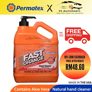 Fast Orange Hand Cleaners 