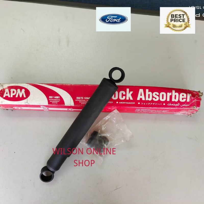 APM Malaysia Ford Trader T3000 2554 Belakang Rear Absorber