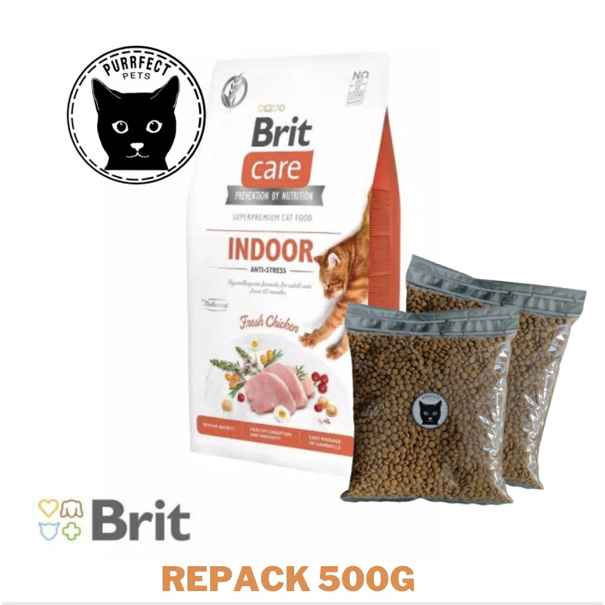 Brit 2024 care indoor