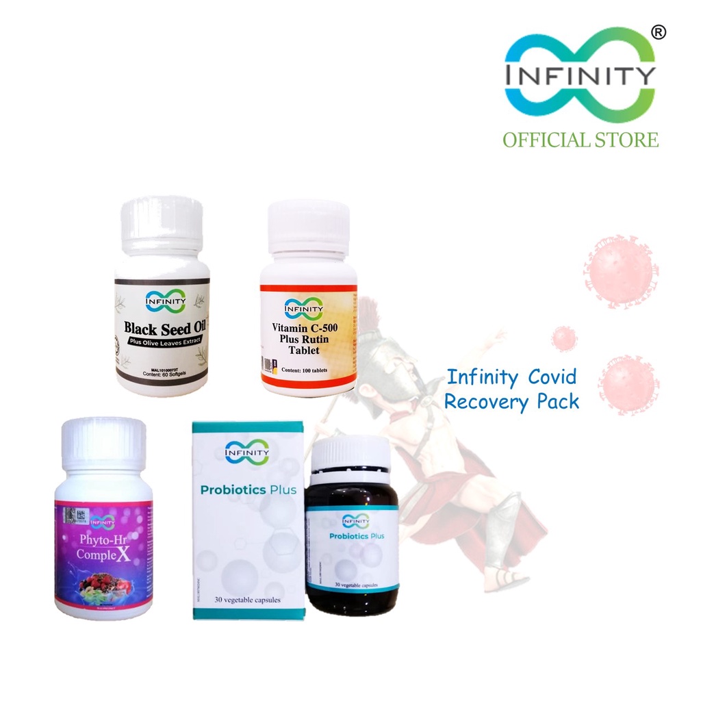 Infinity Covid Recovery Pack | Shopee Malaysia