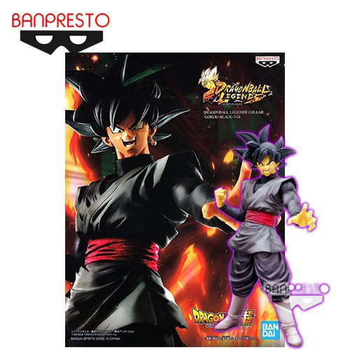 Banpresto Bandai Dragon Ball Legends Collab - Goku Black | Shopee Malaysia